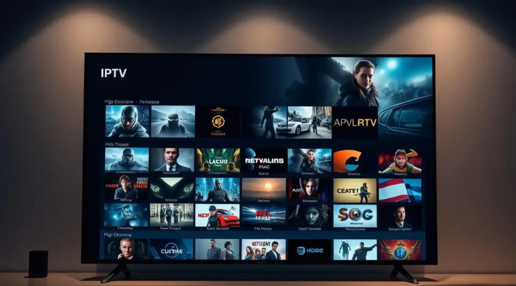 IPTV Extreme auf Smart-TV mit deutschen HD-Sendern im Livestream