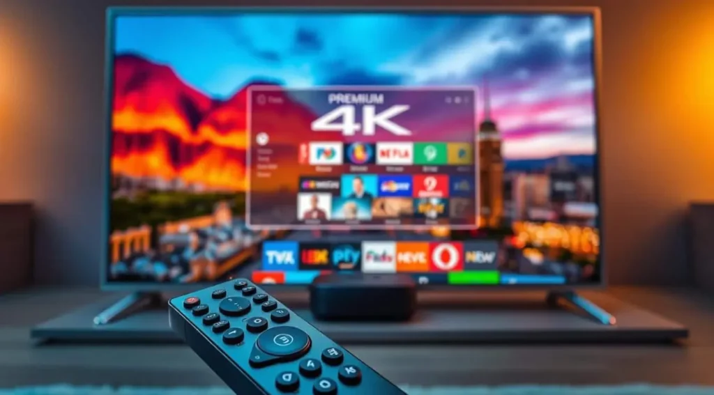 iptv kaufen deutschland mit schnellen VIP-Servern und kristallklarem 4K-Streaming