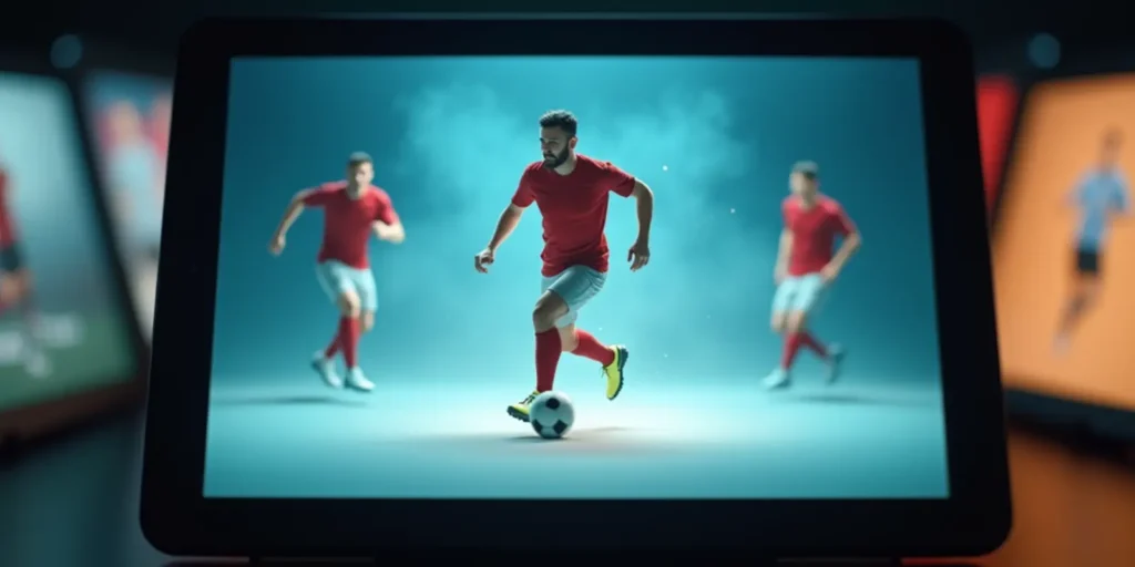 iptv kaufen für internationale sports wie Fußball, Tennis und mehr