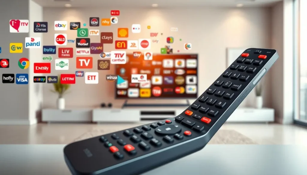 IPTV Senderliste für VLC Player auf dem Bildschirm – einfache Kanalverwaltung und Streaming in HD mit iptvdeutsch4k.