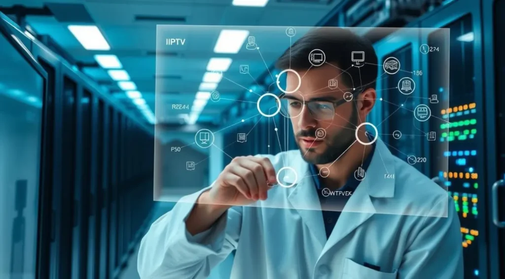 IPTV Sports Highlights – Verpassen Sie kein Spiel mit Live-Übertragungen und Wiederholungen