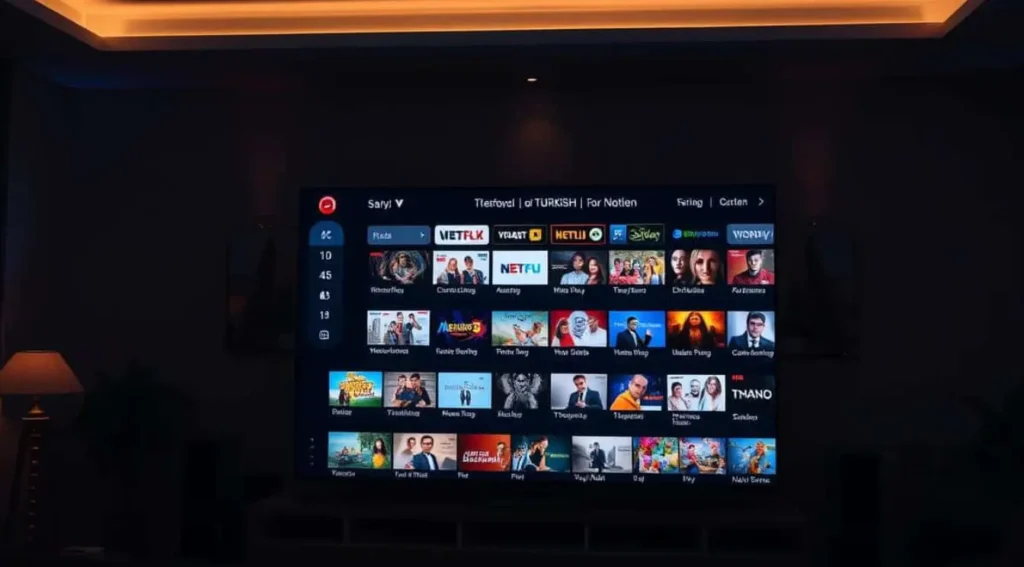 IPTV Türkisch legal auf allen Geräten streamen – sicher, in 4K und ohne Vertragsbindung