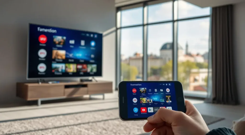 Live-TV und Filme mit IPTV Web auf jedem Gerät in HD und 4K streamen