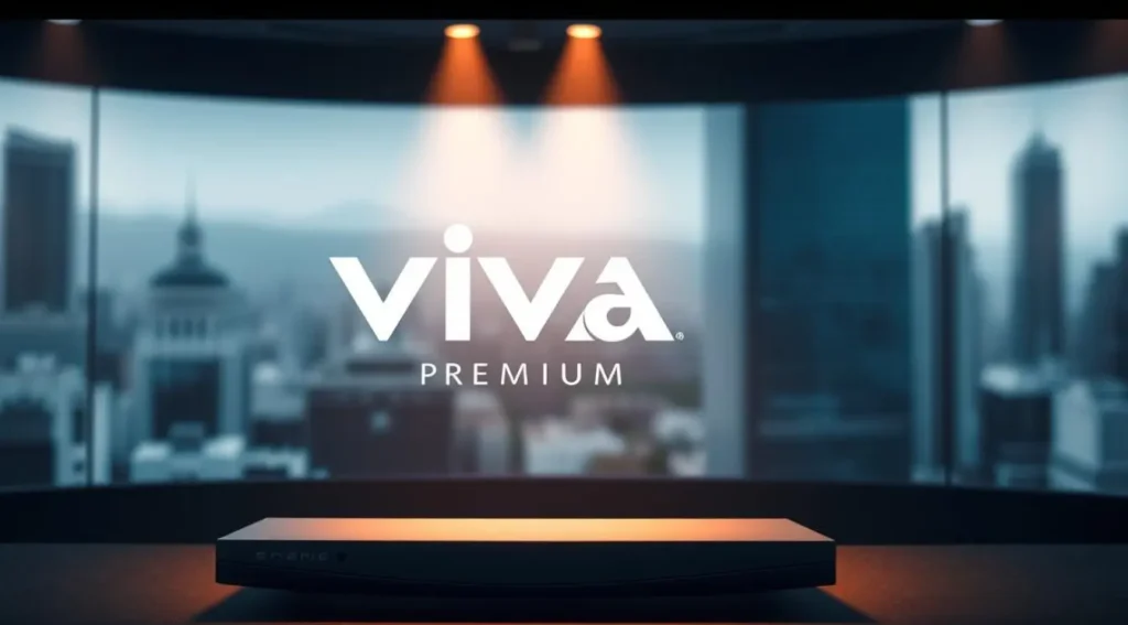 Viva Premium IPTV mit 4K Qualität und abonnement iptv premium auf Smart TV nutzen