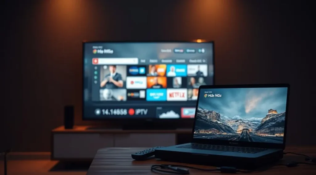 android iptv m3u für Smart-TV und mobile Geräte jetzt sichern.