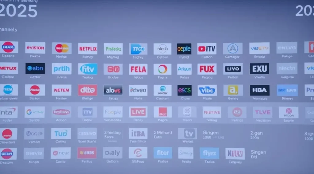beste deutsche iptv liste für live-tv, sport, filme und serien mit vip servern und stabiler hd/4k bildqualität