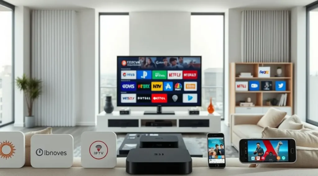 beste iptv de mit vip-servern und top-streaming-qualität