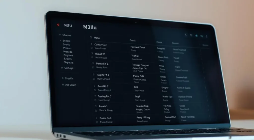 beste deutsche sender iptv m3u für smart tv, fire stick und laptop