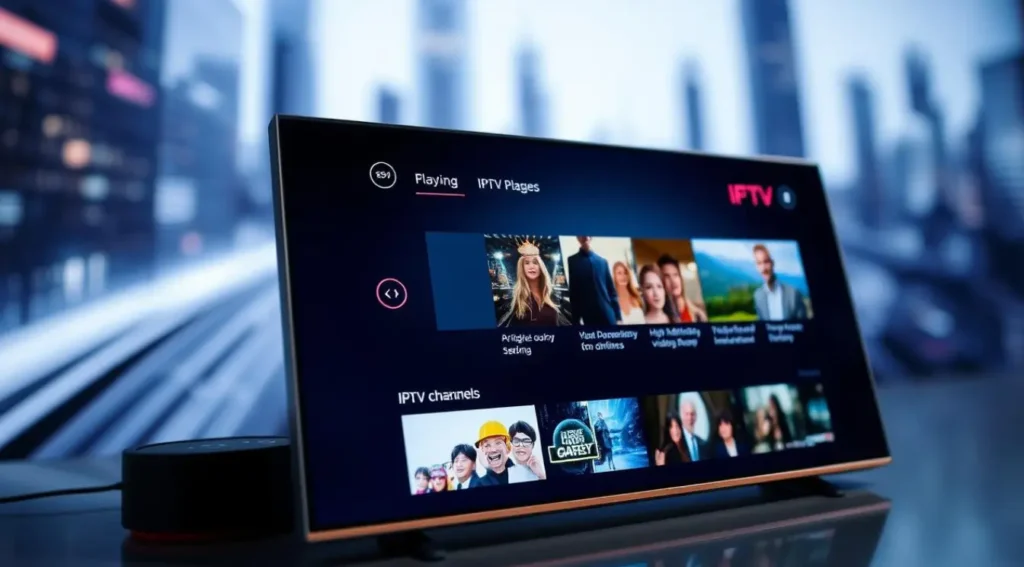 ibo player iptv für fire tv und smart tv optimiert