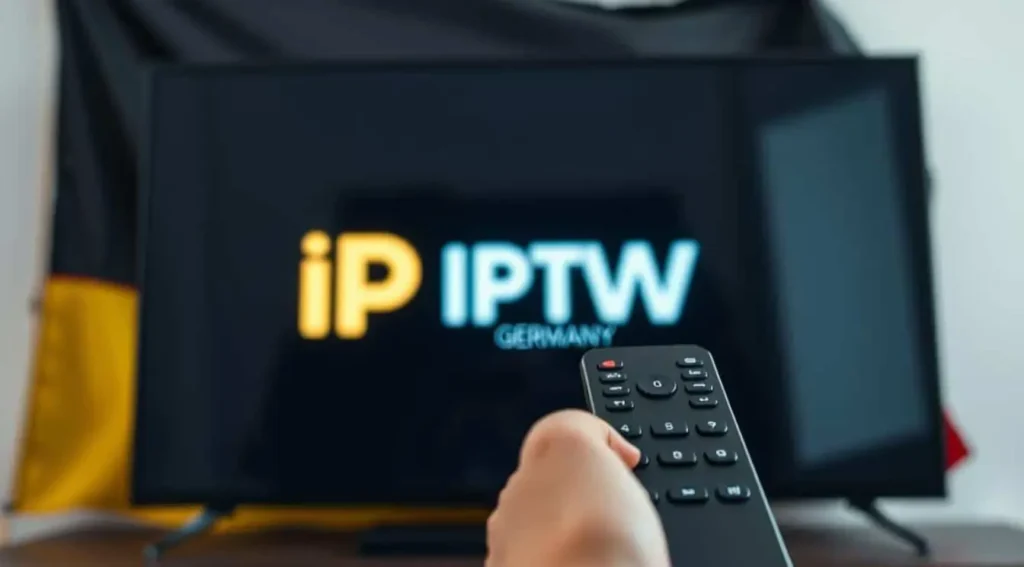 iptv line auf Smart TV eingerichtet – stabiles Streaming in HD und 4K