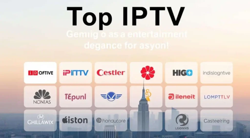 iptv lines kaufen mit vip server für sicheres und schnelles streaming