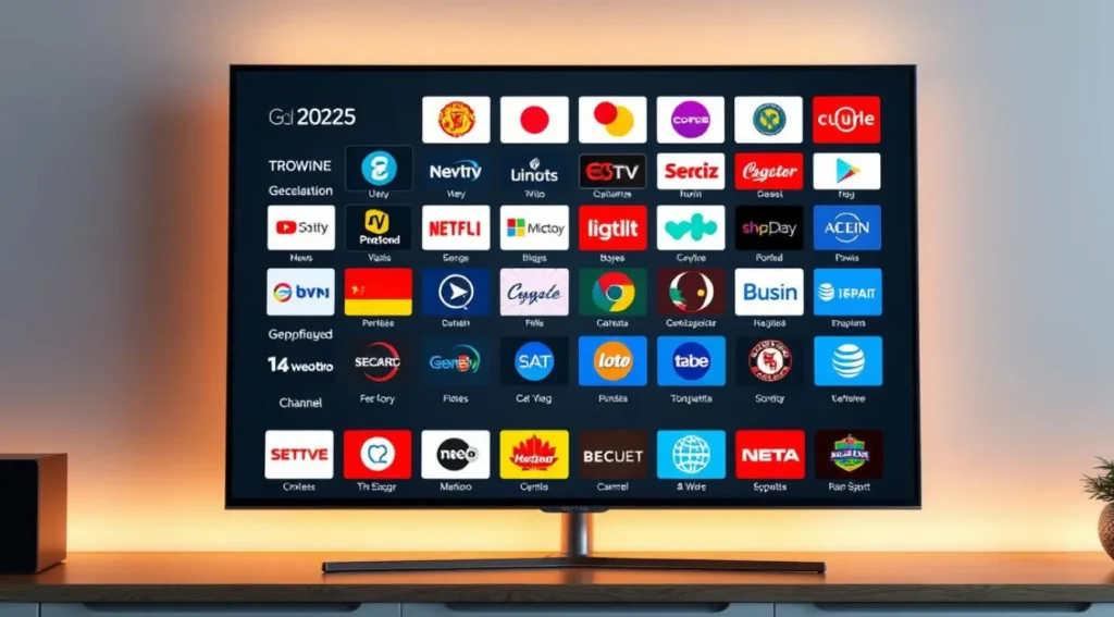 iptv liste auf fire tv und android box mit einfacher einrichtung und vip server unterstützung
