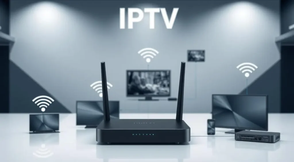 iptv mac player für schnelles und stabiles streaming