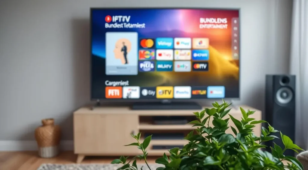 Streaming-Übersicht mit iptv Playlist Deutsche Sender in HD und 4K