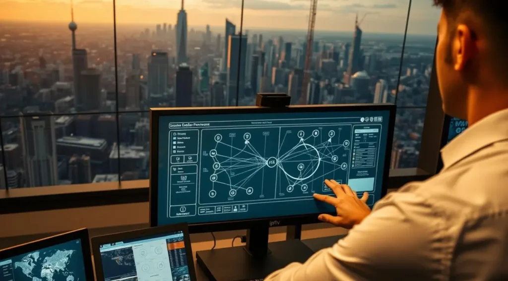 iptv server premium lösung für unterbrechungsfreies fernsehen