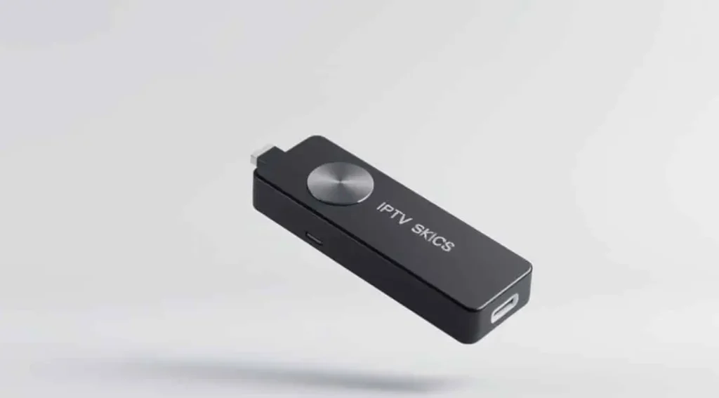 Ultrakompaktes Streaming-Gerät: iptv tv Stick sofort startklar