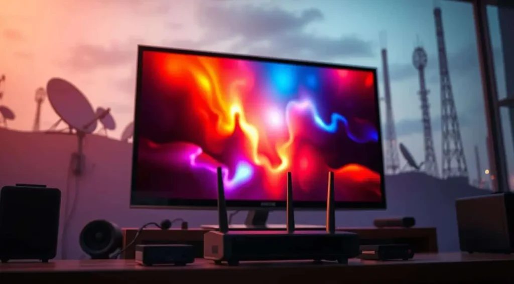 line iptv für deutsches fernsehen über das internet aktiv nutzen