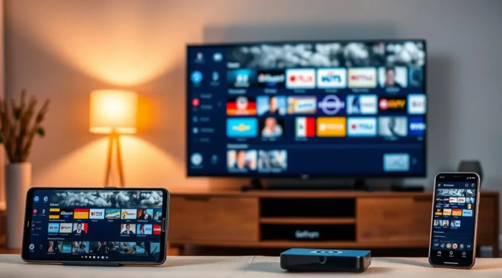 m3u listen kaufen – deutsches IPTV in HD & 4K genießen