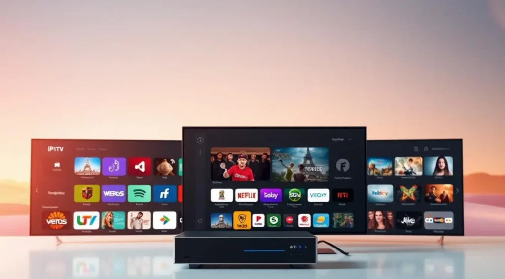 premium iptv server für deutschland mit 4k-streaming, schnellen vip-servern und täglich aktualisierten kanälen bei iptvdeutsch4k