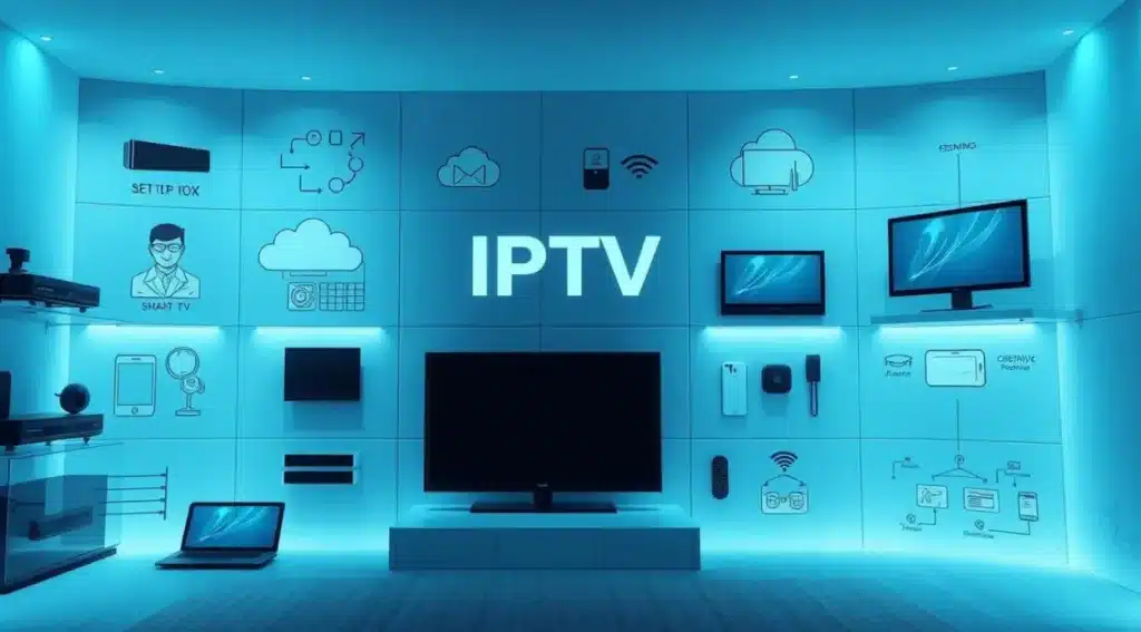 smart iptv playlist deutsch mit über 80.000 HD- und 4K-Sendern