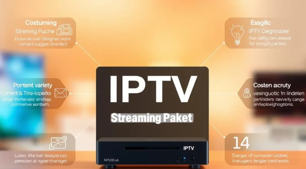 vip iptv abonnement deutschland mit stabilem server für störungsfreies fernsehen