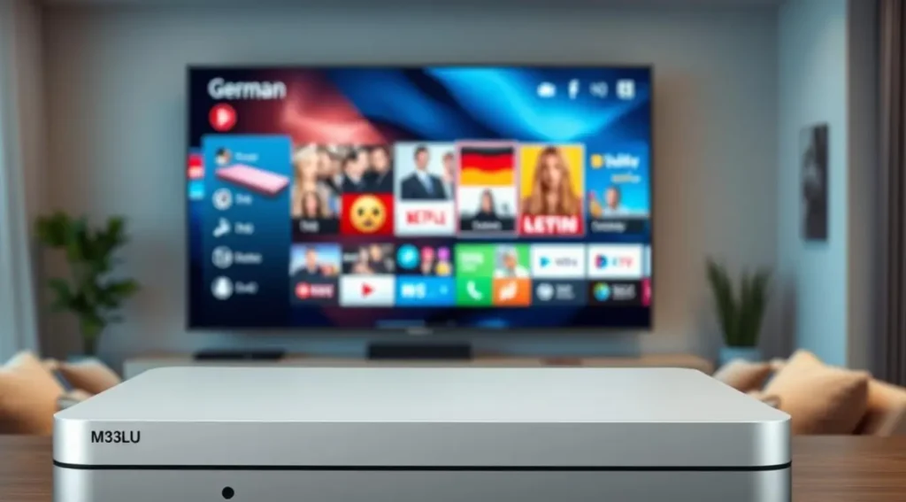 Jetzt iptv abonnieren und sofort auf weltweite 4K-Streams zugreifen