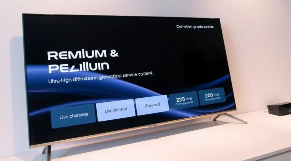 iptv line anbieter mit vip-servern, großer senderauswahl und stabiler qualität für deutsches