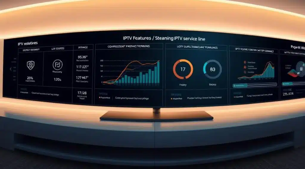 iptv lines mit premium inhalten – beste auswahl an sendern und filmen für deutsches streaming