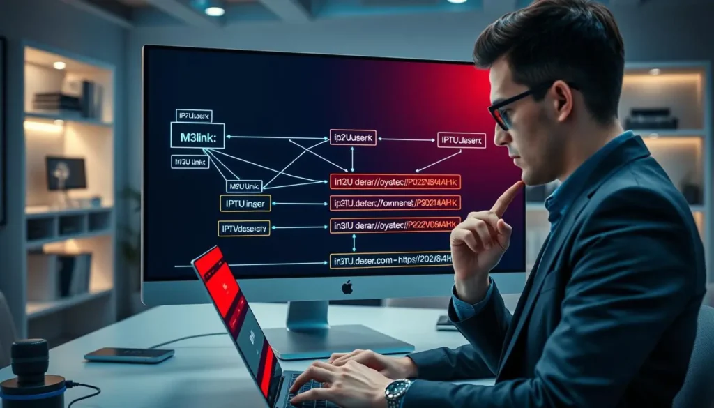 IPTV M3U Deutsch URL: IPTV-Playlist auf Smart TV und Streaming-Geräten nutzen