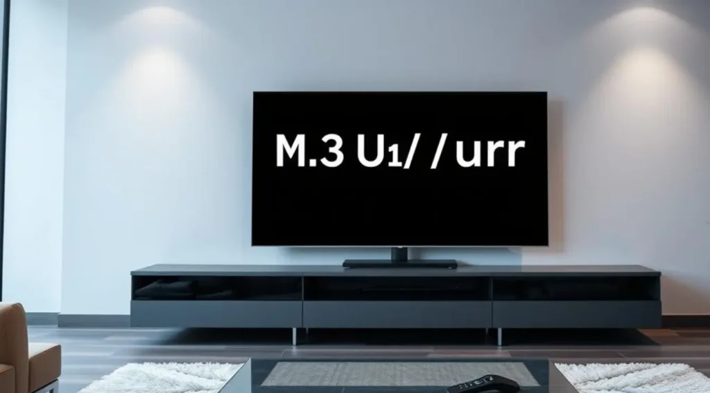 Exklusive m3u url Deutsch für grenzenloses Streaming-Erlebnis