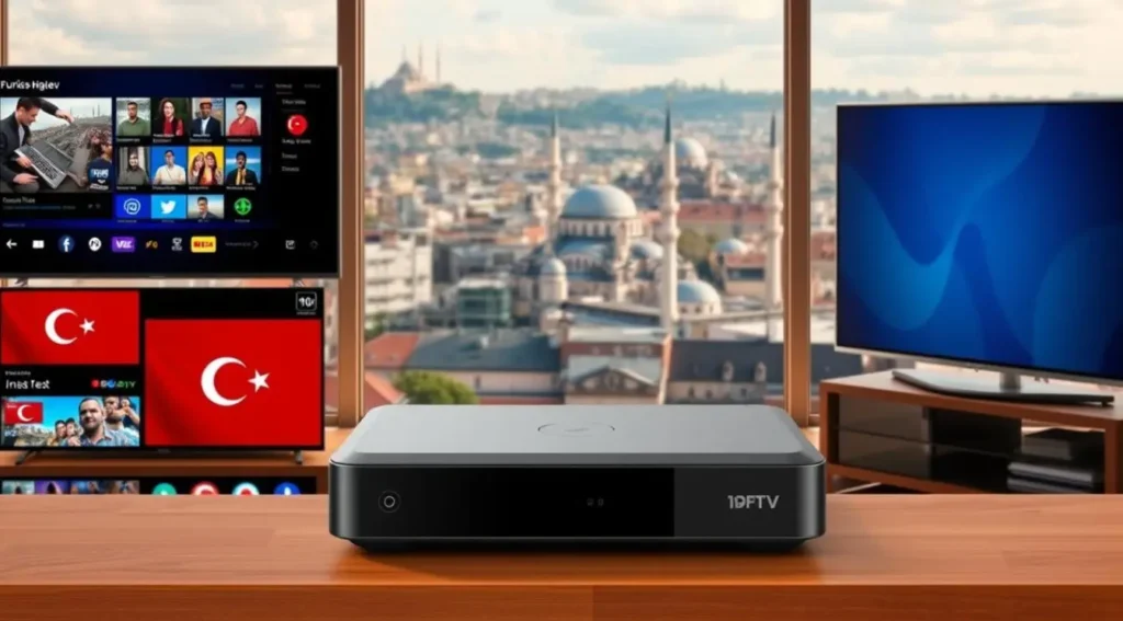 türkische sender iptv mit hd- und 4k-streaming über vip-server