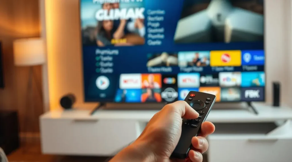 deutsch iptv​ Plattform mit großer Auswahl an Filmen, Serien und Live Sport