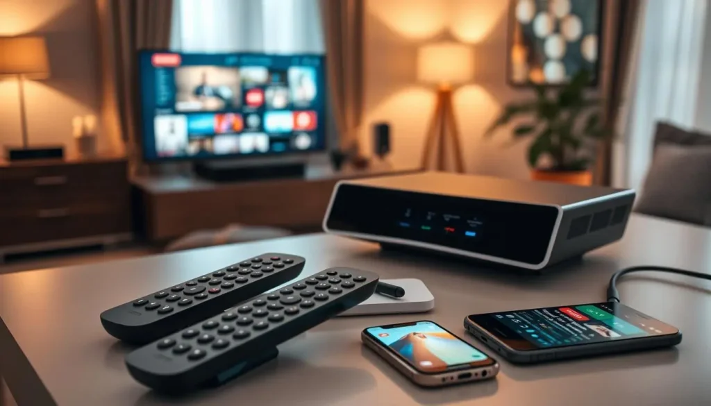 iptv m3u playlist mit logisch sortierten TV-Sendern und aktiver Programminformation