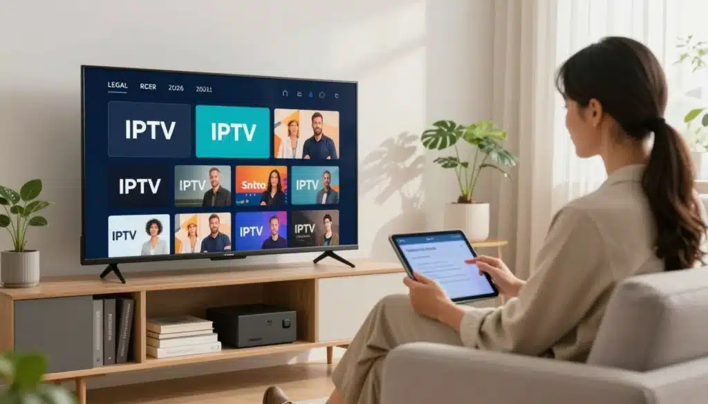 Beste iptv legal in Deutschland mit transparenter Lizenzierung und stabiler Streaming-Qualität