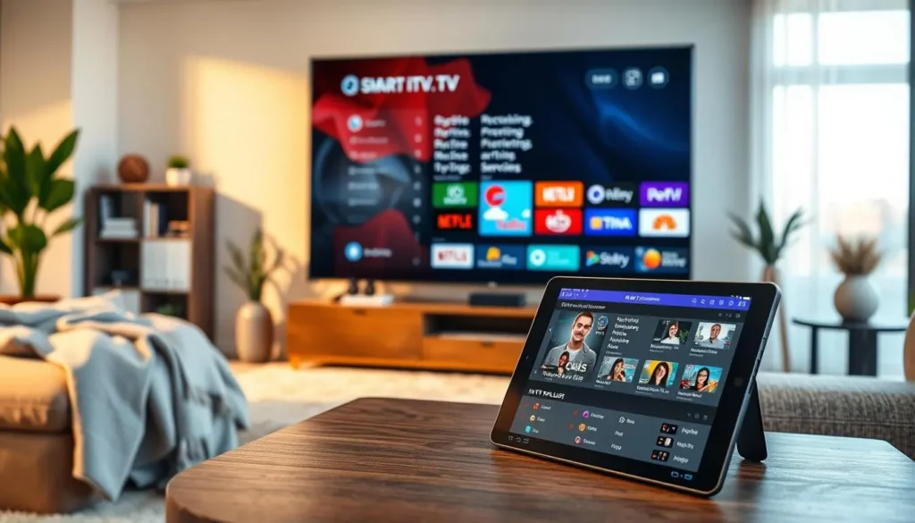 Beste IPTV Streams mit stabiler HD-Qualität und schneller Umschaltung