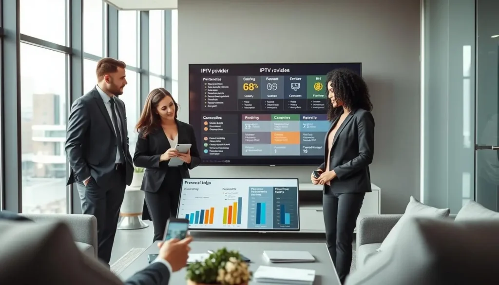 Deutschland IPTV kaufen bei transparentem Anbieter mit klarer Lizenzstruktur