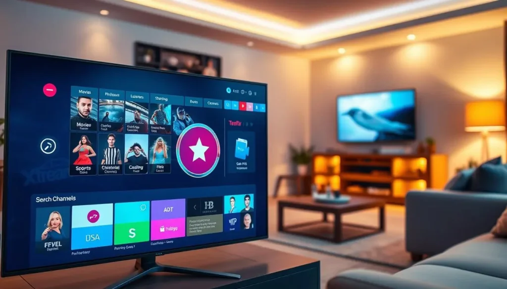 iptv code deutsch zur Aktivierung von Senderlisten und EPG