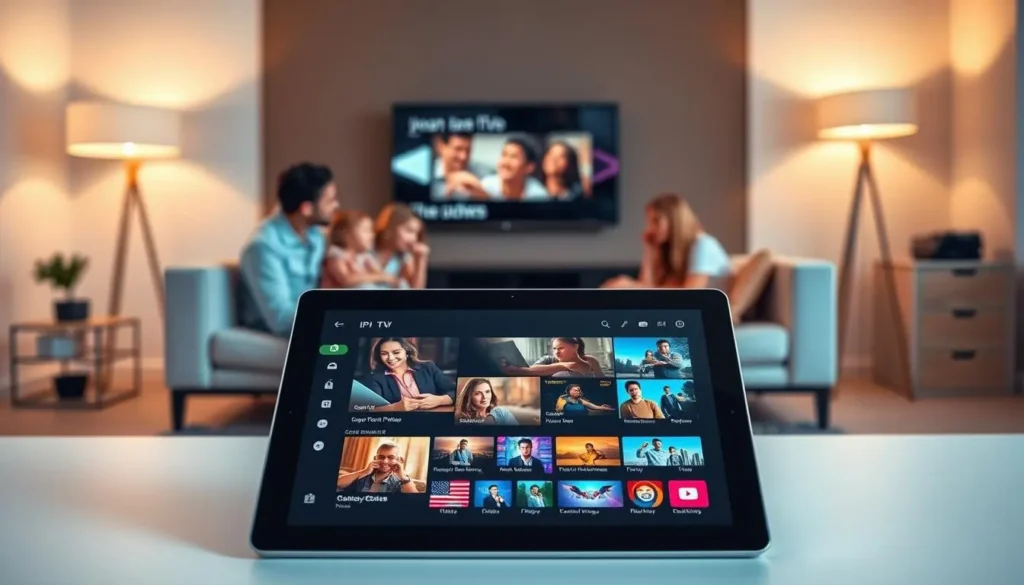 Vergleichsanalyse zur Frage welcher iptv-anbieter ist der beste anhand von Stabilität und Leistung