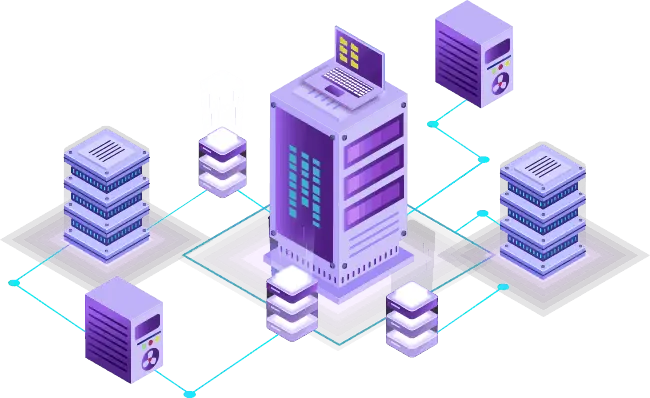 iptv Premium Server Infrastruktur mit stabiler Verbindung und schneller Datenübertragung