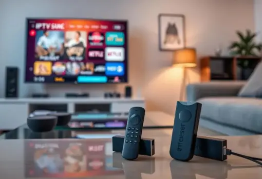 IPTV Installation auf Smart TV mit IPTV Player App