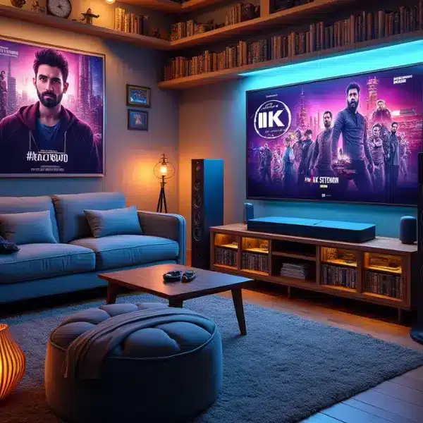 IPTV Streaming Abonnement für Filme, Serien und Live-TV in stabiler Qualität