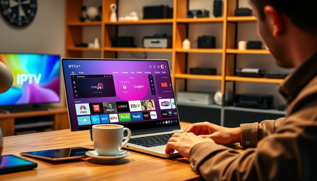 Kostenlos IPTV im Alltag: Apps, Testzugang und Leistung im Vergleich