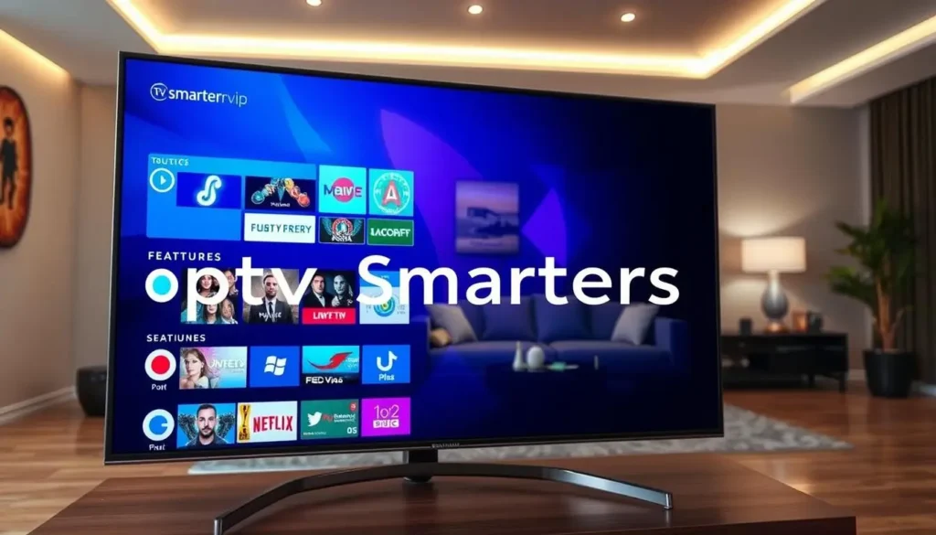 iptv erfahrung deutschland auf smart tv mit stabiler streaming app