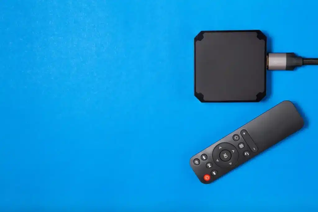 iptv reaktionszeit menue navigation klick verhalten