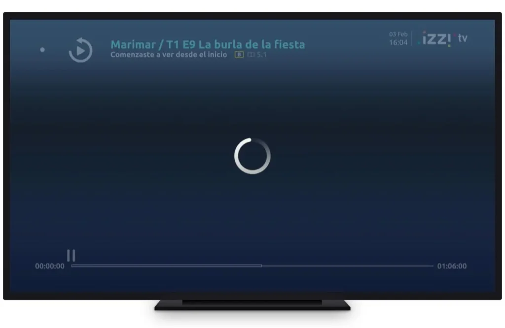 iptv reaktionszeit klick bis wiedergabe verzoegerung