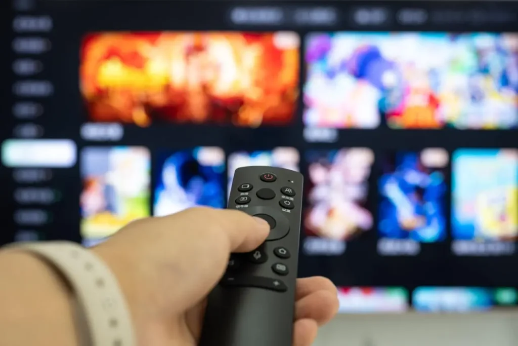 iptv umschalten zappen verhalten im alltag